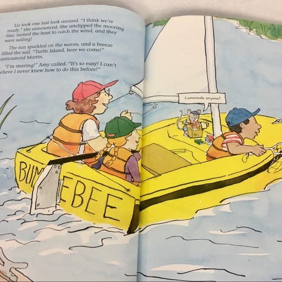 Children’s Hardcover Click and the Kids (BUNDLE & SAVE!) - Picture 7 of 15